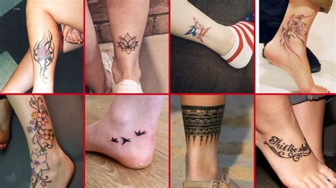 simple leg tattoo ideas|tattoo design for legs girl.